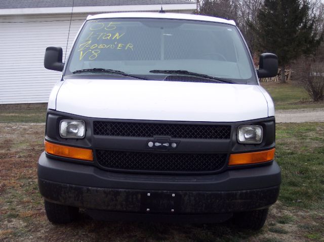 2005 Chevrolet Express for sale
