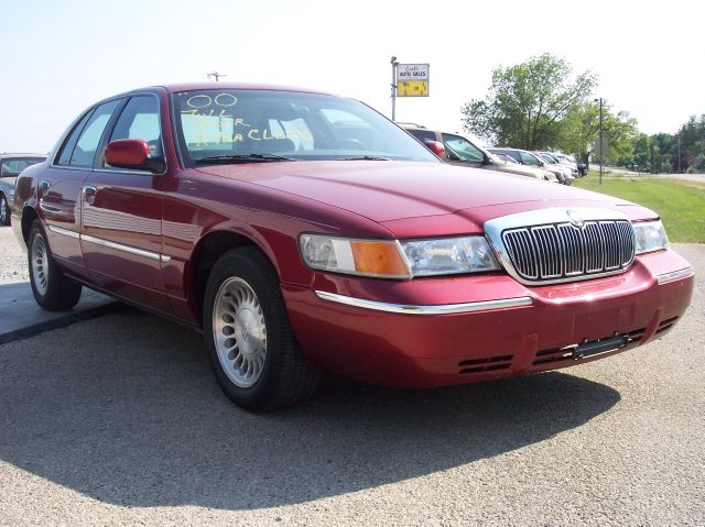 2000 Mercury Grand Marquis for sale