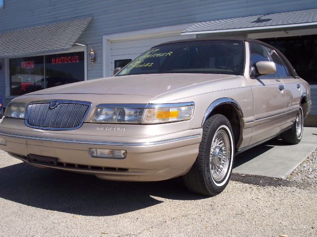 1997 Mercury Grand Marquis for sale