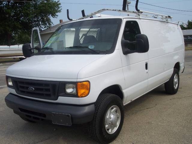 2007 Ford E350 Wagon for sale