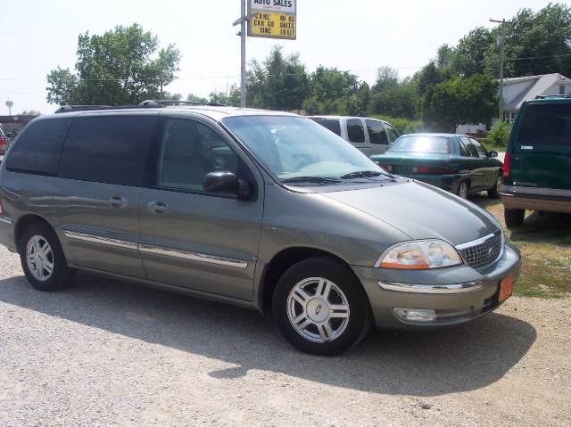 2003 Ford Windstar for sale