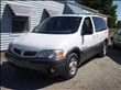 2001 Pontiac Montana