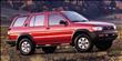 1998 Nissan Pathfinder