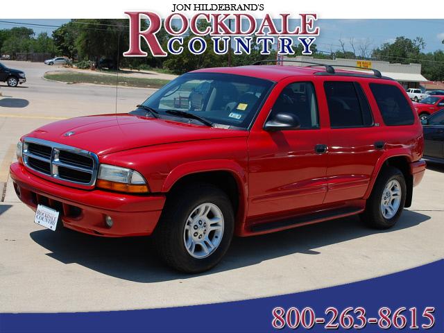 2002 Dodge Durango for sale