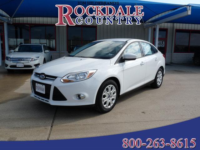 2012 Ford Focus for sale