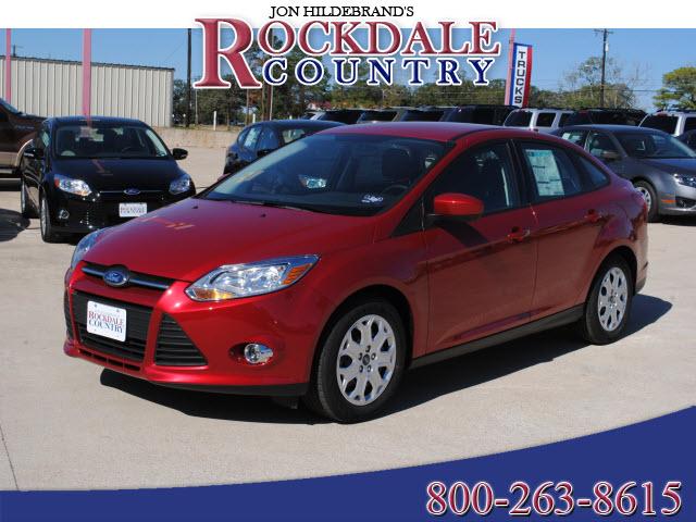 2012 Ford Focus for sale