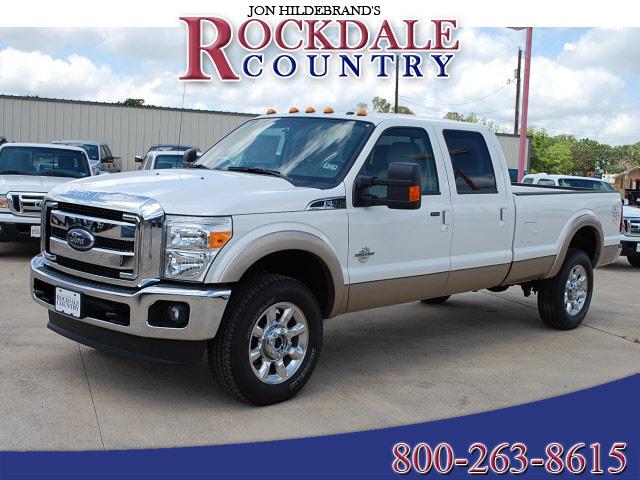 2012 Ford F350 for sale