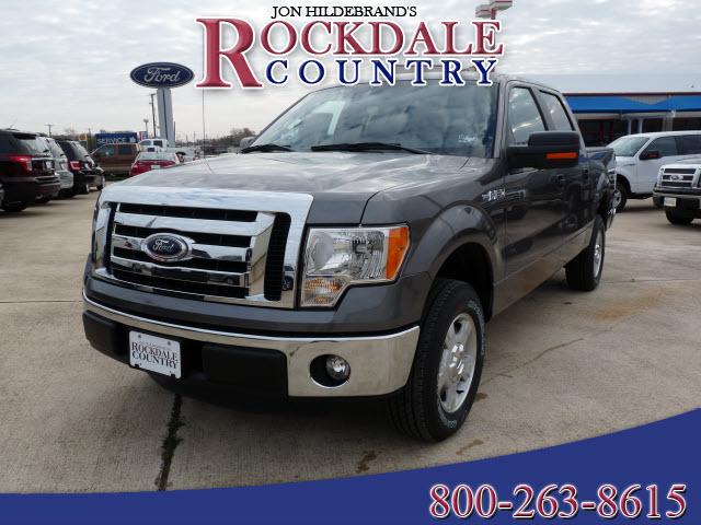 2012 Ford F150 for sale