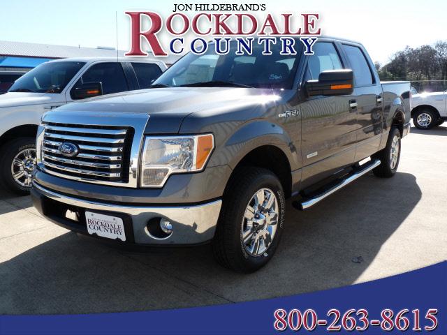 2012 Ford F150 for sale