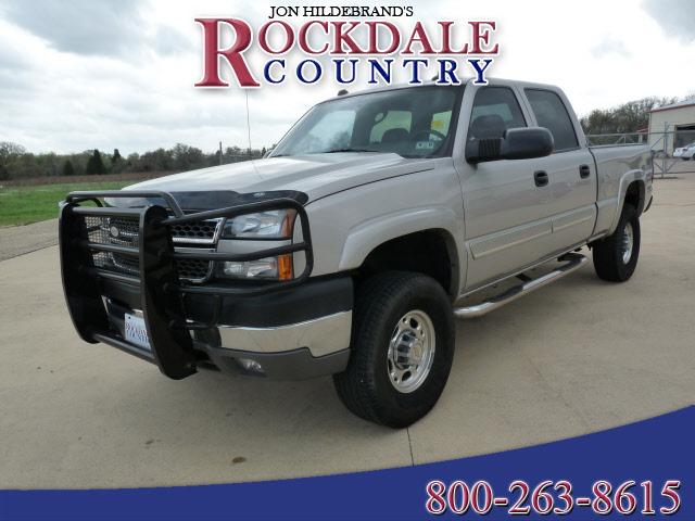 2005 Chevrolet Silverado 2500 for sale