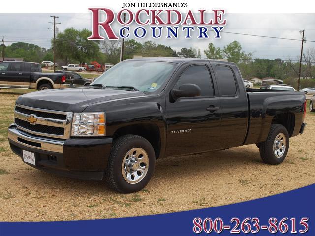 2011 Chevrolet Silverado 1500 for sale