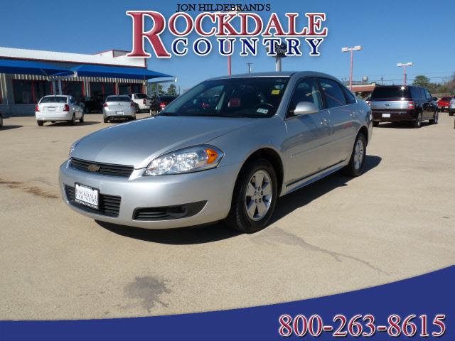 2011 Chevrolet Impala for sale