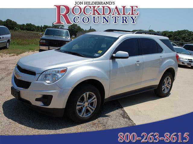 2011 Chevrolet Equinox for sale