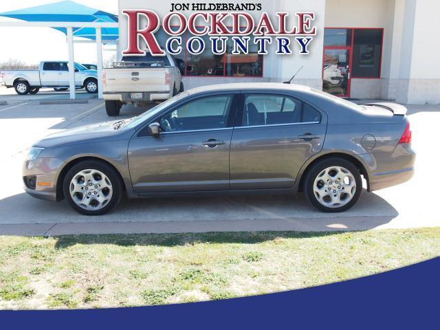 2010 Ford Fusion for sale