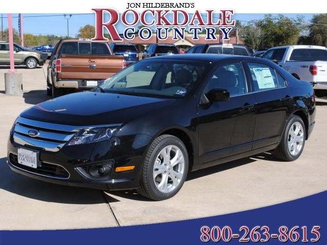 2012 Ford Fusion for sale