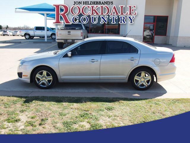 2010 Ford Fusion for sale