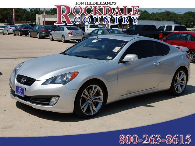 2010 Hyundai Genesis Coupe for sale