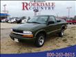 2001 Chevrolet S10