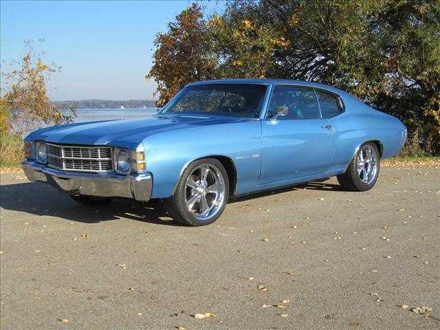 1971 Chevrolet Chevelle for sale