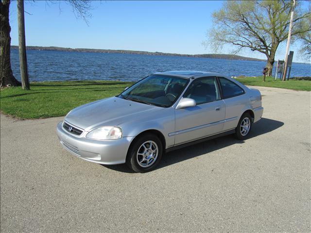 2000 Honda Civic for sale