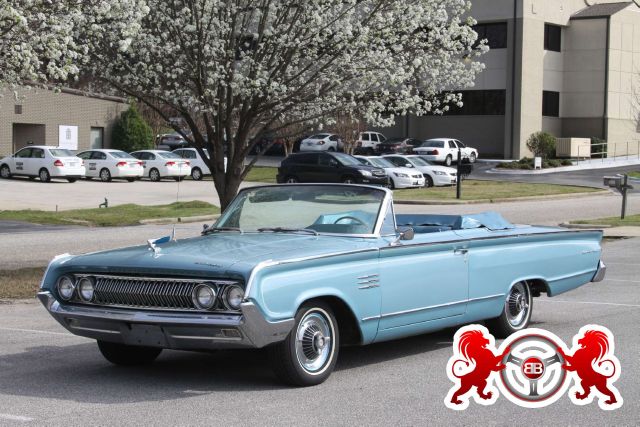 1964 Mercury Monterey for sale