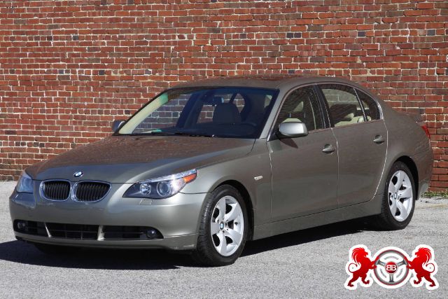 2006 BMW 5 series