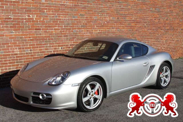 2006 Porsche Cayman