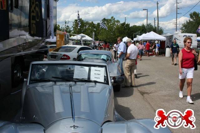2009 Event Stokin' the Fire BBQ and  for sale