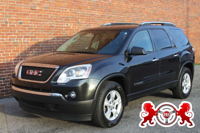 2008 GMC Acadia