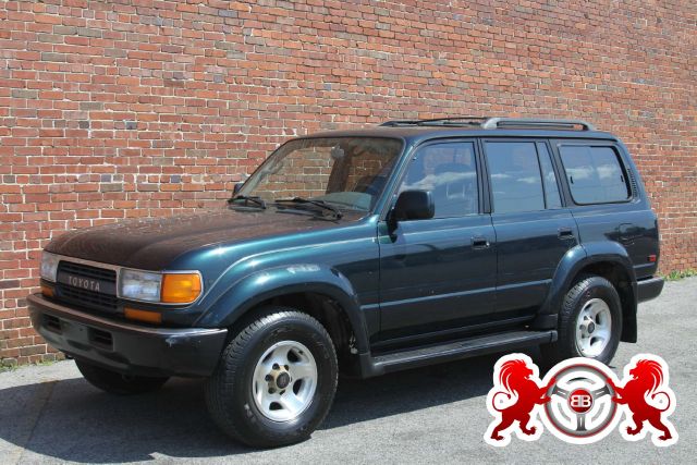 1993 Toyota Land Cruiser for sale