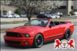 2007 Ford Mustang Shelby GT500