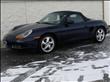 2001 Porsche Boxster
