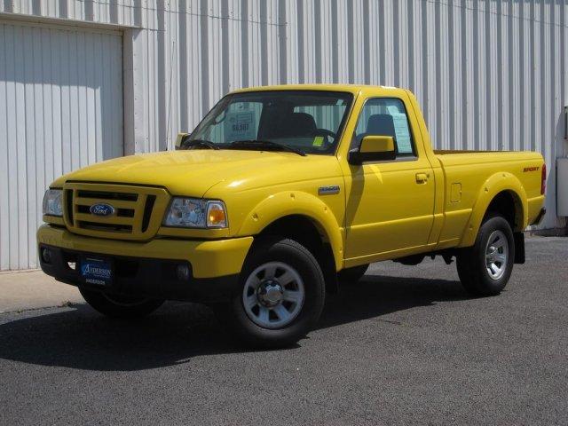 2006 Ford Ranger for sale