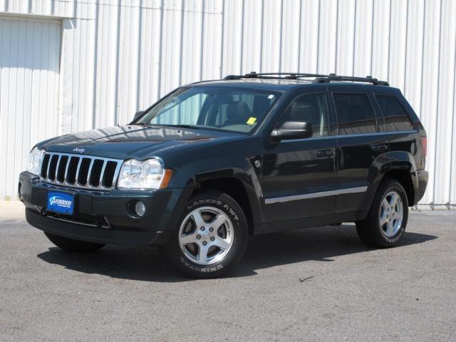 2005 Jeep Grand Cherokee for sale