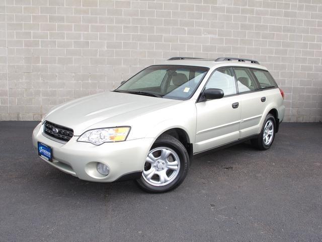 2007 Subaru Outback for sale