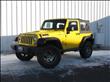 2008 Jeep Wrangler