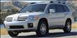 2004 Mitsubishi Endeavor