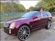 2007 Cadillac SRX
