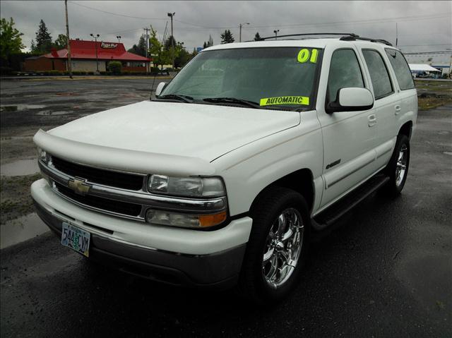2001 Chevrolet Tahoe for sale