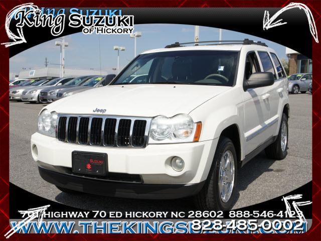 2005 Jeep Grand Cherokee for sale