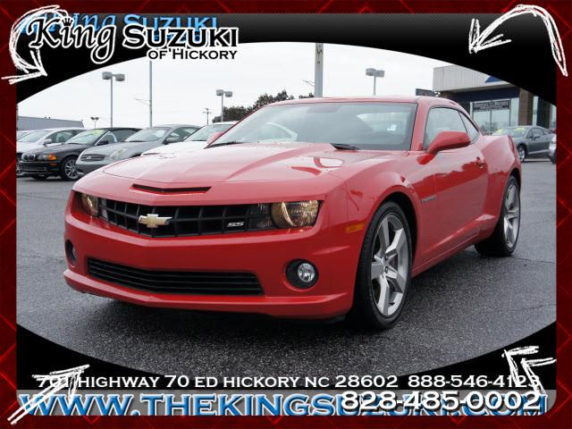 2010 Chevrolet Camaro for sale
