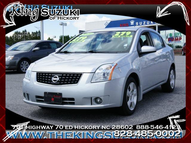 2009 Nissan Sentra for sale