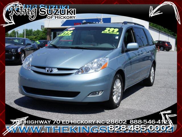 2008 Toyota Sienna for sale