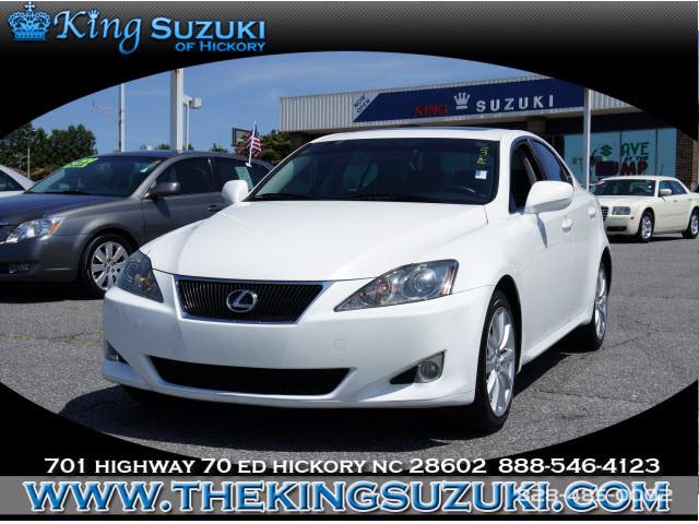 2007 Lexus IS 250 for sale