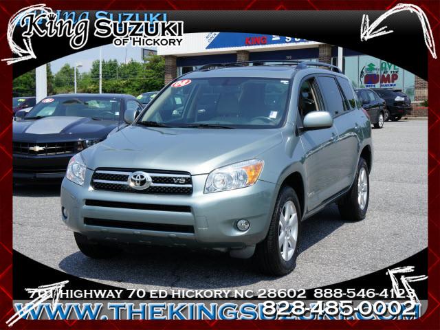 2008 Toyota RAV4 for sale