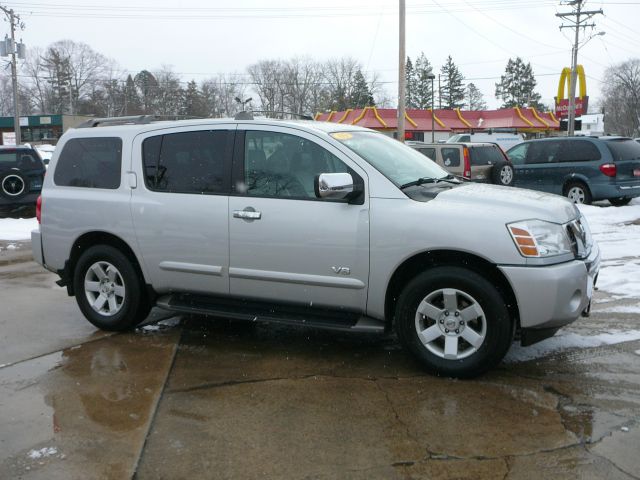 Tothego - 2005 Nissan Armada_1