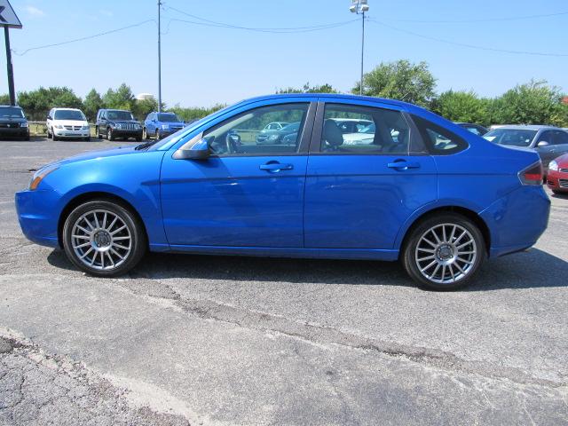 2011 Ford Focus for sale