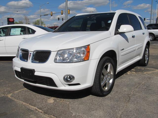 2008 Pontiac Torrent for sale
