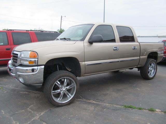2005 GMC Sierra 1500 for sale