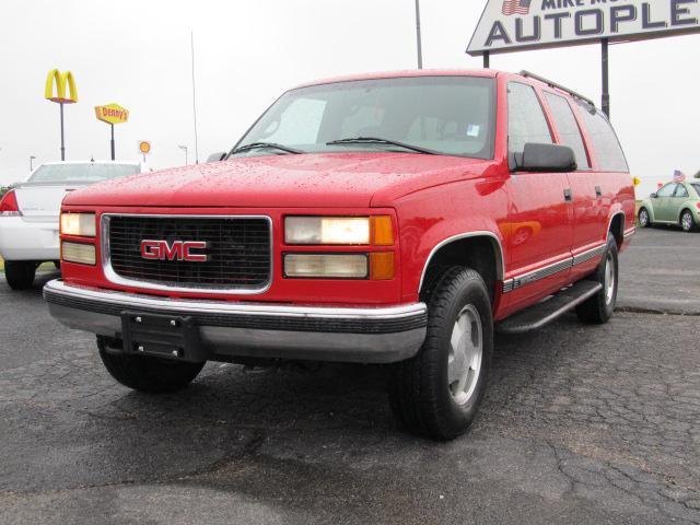 1999 GMC Suburban for sale